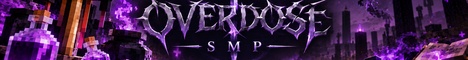 OverdoseSMP banner