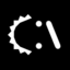 Max's anarchy server logo