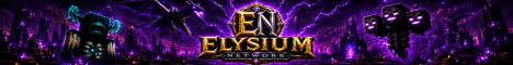 Elysium Network banner