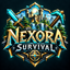 🏰 NEXORA SURVIVAL ⚔️ | Balkan Survival logo