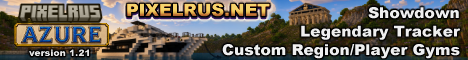 Pixelrus banner