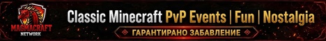 MagmaCraft | Season XVII banner
