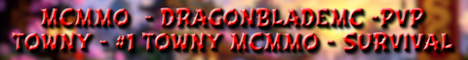DragonBladeMC banner