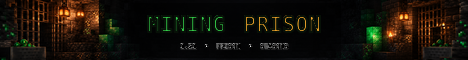 Mining Prison banner