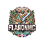𝗙𝗟𝗔𝗥𝗢𝗡 𝗡𝗘𝗧𝗪𝗢𝗥𝗞 logo
