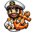 ViraCraft SkyBlock 1.21.8 logo