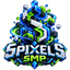 SpixelsSMP logo