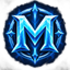 Melarun Network logo