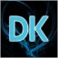 DkServer 1.8 logo