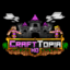 CraftTopiaHQ.net logo