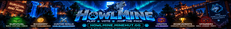 HowlMine banner