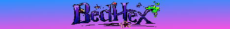 BedHex banner