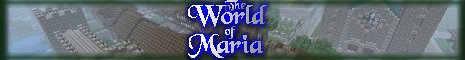 The World of Maria banner