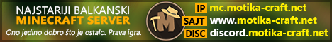 Motika Craft banner