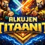 Alkujentitaanit logo