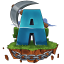 Airidale Classic Prison logo