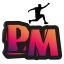 Parkour Masters logo