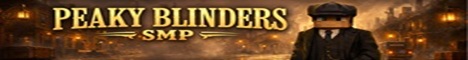 PeakyBlinders server banner