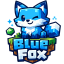 BlueFox logo