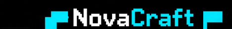 ✦ NovaCraft ✦ banner