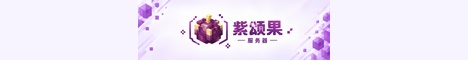 紫颂果服务器 banner