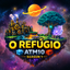 O Refúgio ATM10 logo