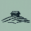 The Back Shed logo
