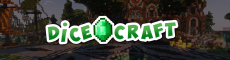 Dicecraft | Citybuild | JOINE JETZT ! banner