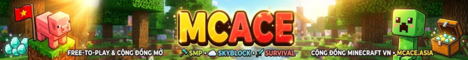MCACE banner