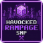 Havocked-Rampage SMP logo