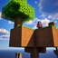 Logise SkyBlock logo