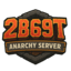 2B69T Anarchy logo
