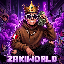 ZakiWorld logo