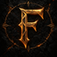 FULGHEN — 26.3 Anarchy logo