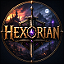 Hexorian logo