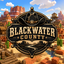 Blackwater County | 18+ Western Modded SMP | Genetics, Horse logo