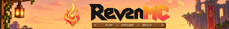 RevenMC banner