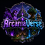Arcaniaverse logo