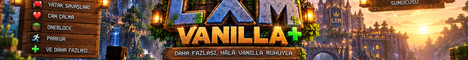 LXMVanilla banner