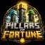 Pillars of fortune logo