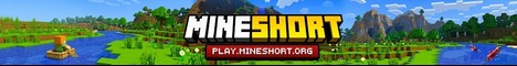 MineShort | Cracked | Lifesteal | SMP banner