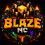 Blaze MC logo