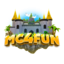MC4FUN Survival Skyblock Towny SMP Minecraft Türk Sunucusu logo