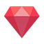 RubyCraft logo