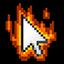 Alan Becker Minecraft logo