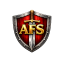 💥 AFS Network | Skyblock • Survie • Mini-Jeux logo
