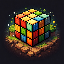 Rubik SMP logo