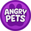 AngryPets Pixelmon logo