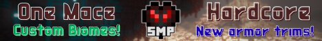 Bleeding Heart SMP banner