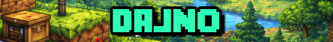 Dajno Modded Survival+ (Fabric 1.21.1) banner
